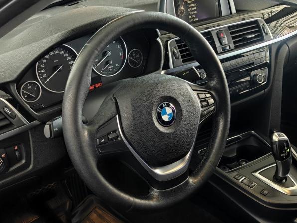BMW 3 серии VI (F3x) Рестайлинг с пробегом 2017 года, цена 1 820 000 рублей, 146894 км, седан, Автокод Объявления