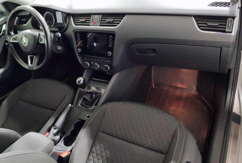 Skoda Octavia III (A7) Рестайлинг Ярославль  - изображение 15