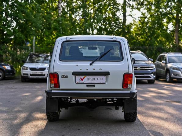 Lada (ВАЗ) Niva Legend с пробегом 2024 года, цена 850 000 рублей, 26320 км, внедорожник, Автокод Объявления