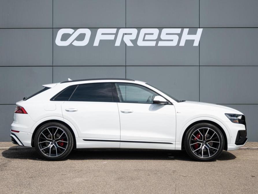 Audi Q8 I (4M) Краснодар  - изображение 5