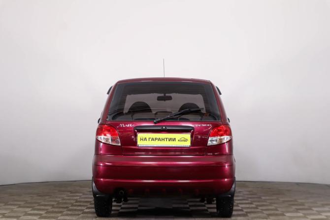 Daewoo Matiz I Рестайлинг с пробегом 2011 года, цена 299 000 рублей, 106321 км, хэтчбек, Автокод Объявления