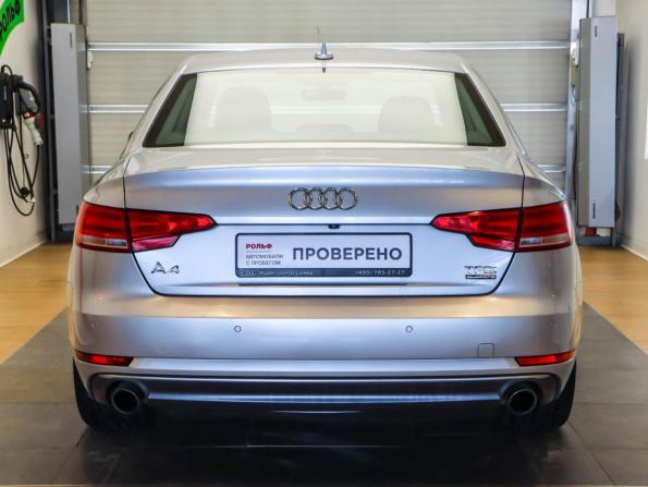 Audi A4 V (B9) с пробегом 2018 года, цена 2 725 000 рублей, 156012 км, седан, Автокод Объявления