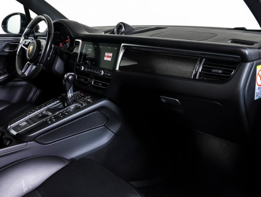Porsche Macan I Рестайлинг Москва  - изображение 11