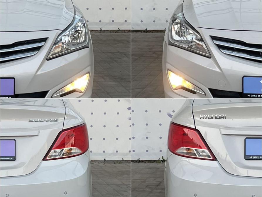 Hyundai Solaris I Рестайлинг Тамбов  - изображение 8