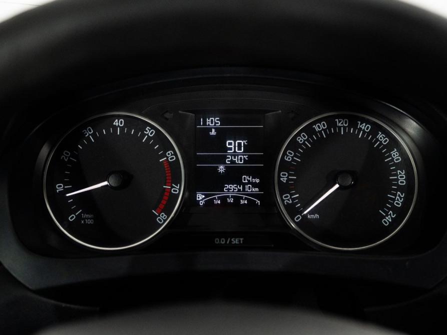 Skoda Rapid I Иркутск  - изображение 10