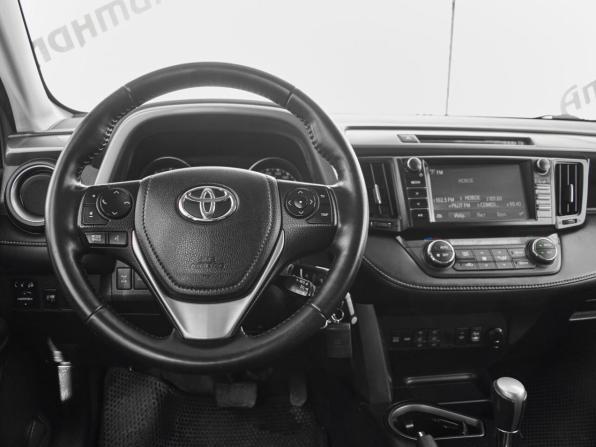Toyota RAV4 IV (XA40) Рестайлинг с пробегом 2016 года, цена 2 275 000 рублей, 126140 км, внедорожник, Автокод Объявления