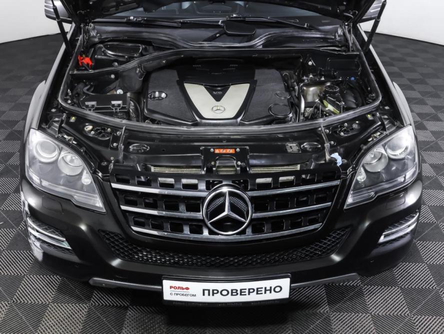 Mercedes-Benz M-Класс II (W164) Рестайлинг Москва  - изображение 9