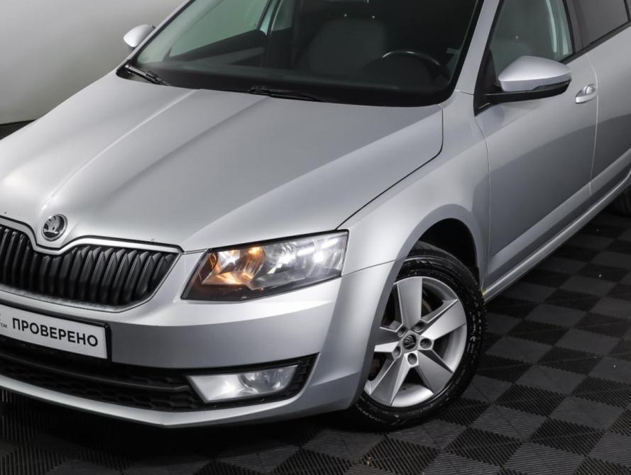 Skoda Octavia III (A7) Москва  - изображение 21