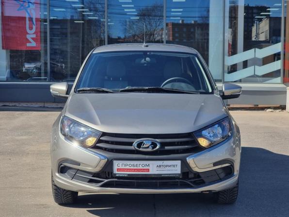 Lada (ВАЗ) Granta I Рестайлинг с пробегом 2021 года, цена 789 000 рублей, 59233 км, седан, Автокод Объявления