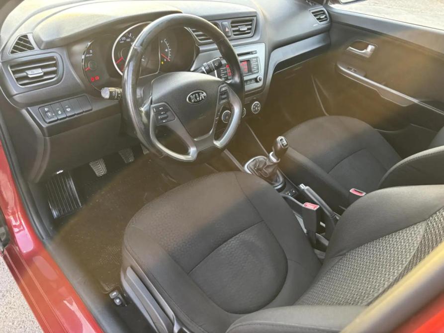 Kia Rio III Рестайлинг Альметьевск  - изображение 9