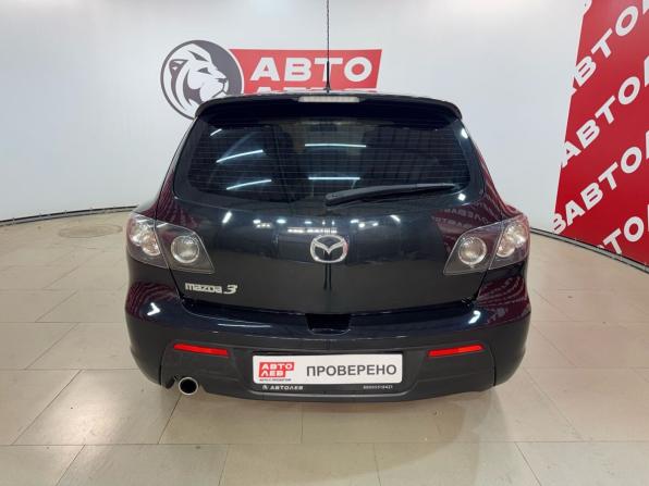 Mazda 3 I (BK) Рестайлинг с пробегом 2008 года, цена 649 000 рублей, 155400 км, хэтчбек, Автокод Объявления