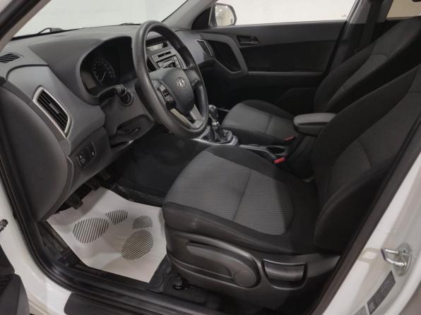 Hyundai Creta I с пробегом 2018 года, цена 1 790 000 рублей, 72583 км, внедорожник, Автокод Объявления