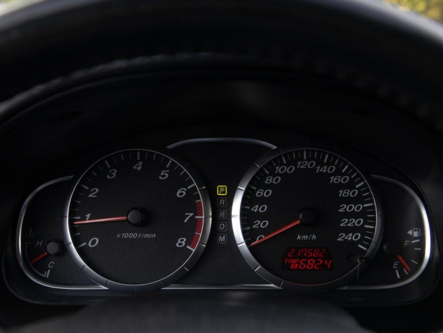 Mazda 6 I (GG) Рестайлинг Москва  - изображение 9