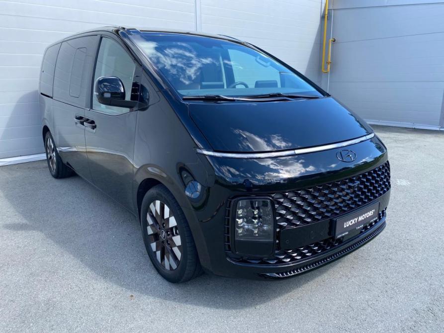 Hyundai Staria I Екатеринбург  - изображение 3