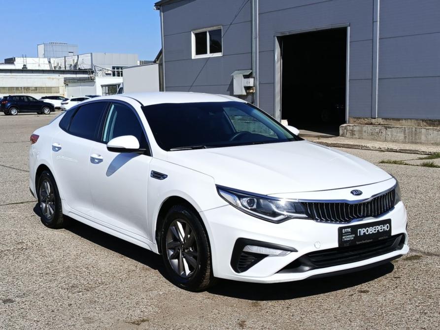 Kia Optima IV Рестайлинг Набережные Челны  - изображение 3