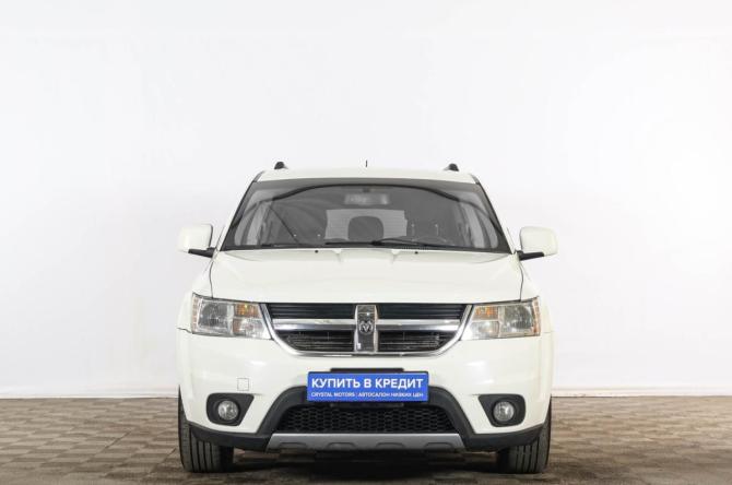 Dodge Journey I Рестайлинг с пробегом 2017 года, цена 1 369 000 рублей, 283000 км, внедорожник, Автокод Объявления