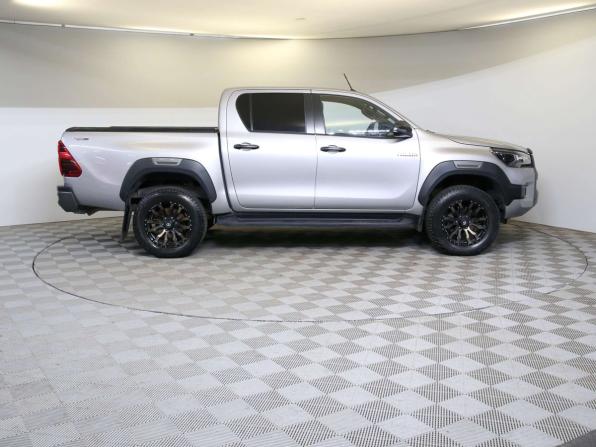 Toyota Hilux VIII Рестайлинг 2 с пробегом 2021 года, цена 4 750 000 рублей, 219332 км, offers.body_type.unknown, Автокод Объявления