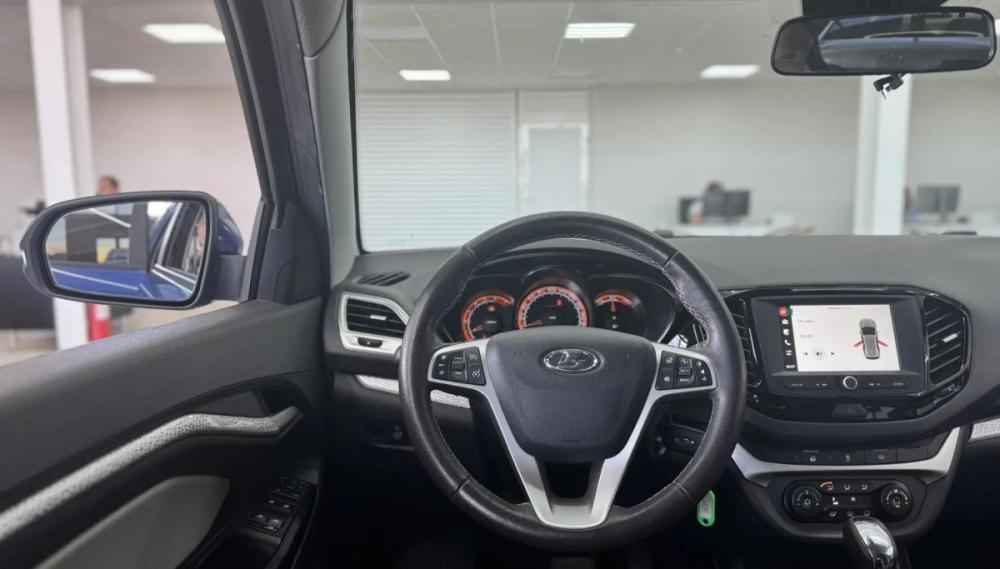 Lada (ВАЗ) Vesta I Шахты  - изображение 12