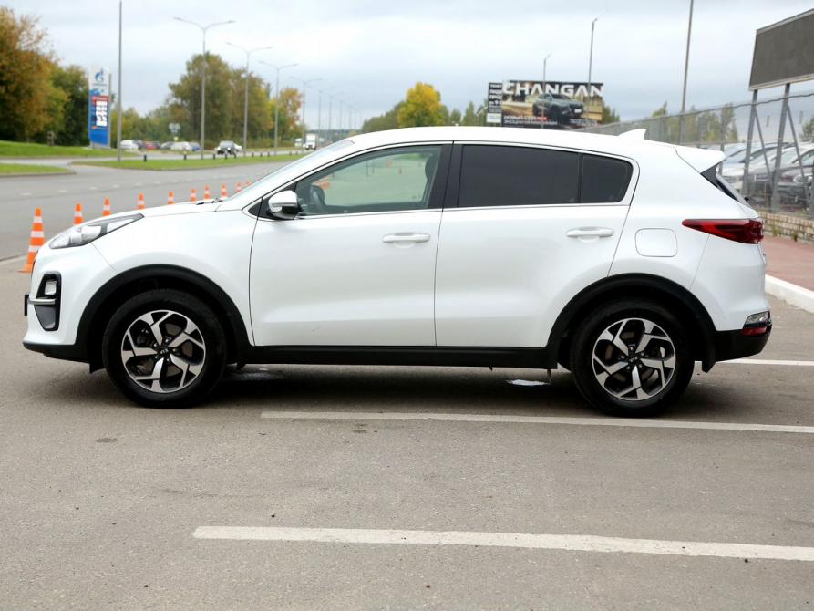 Kia Sportage IV Рестайлинг Иваново  - изображение 8