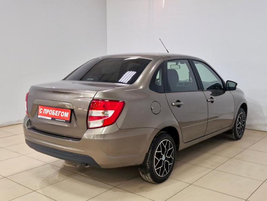 Lada (ВАЗ) Granta I Рестайлинг Альметьевск  - изображение 5