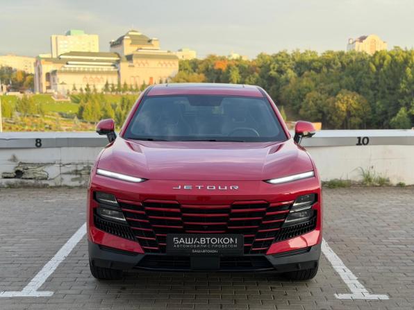 JETOUR DASHING I с пробегом 2023 года, цена 1 890 000 рублей, 58212 км, внедорожник, Автокод Объявления