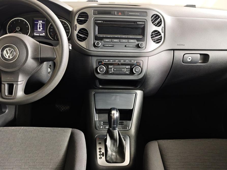 Volkswagen Tiguan I Рестайлинг Москва  - изображение 15