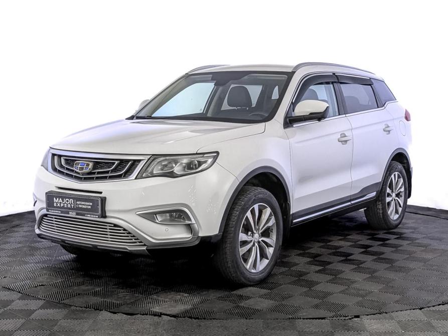 Geely Atlas I Москва  - изображение 1