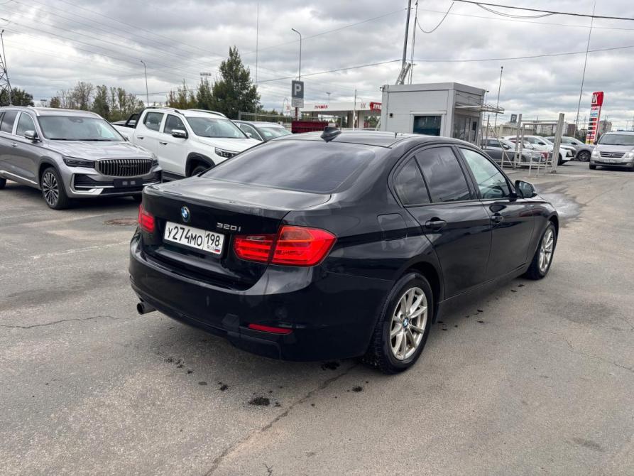 BMW 3 серии VI (F3x) Санкт-Петербург  - изображение 5