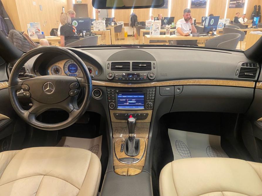 Mercedes-Benz E-Класс III (W211 S211) Рестайлинг Санкт-Петербург  - изображение 12