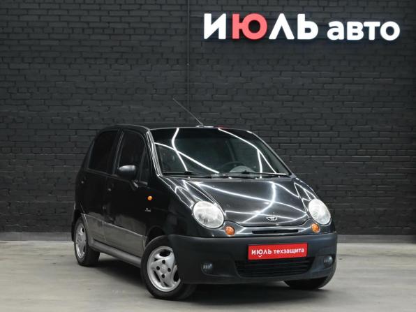 Daewoo Matiz I Рестайлинг с пробегом 2011 года, цена 240 000 рублей, 178902 км, хэтчбек, Автокод Объявления