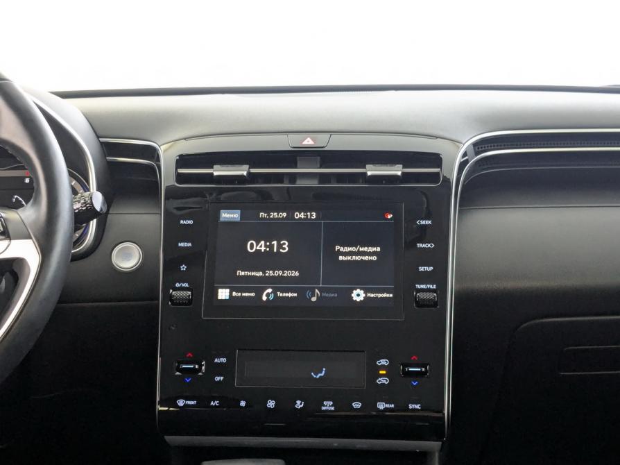 Hyundai Tucson IV Москва  - изображение 26