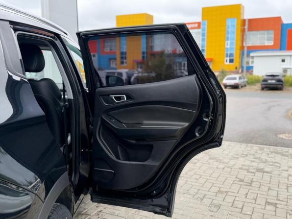 Chery Tiggo 4 I Рестайлинг с пробегом 2021 года, цена 1 490 000 рублей, 39013 км, внедорожник, Автокод Объявления