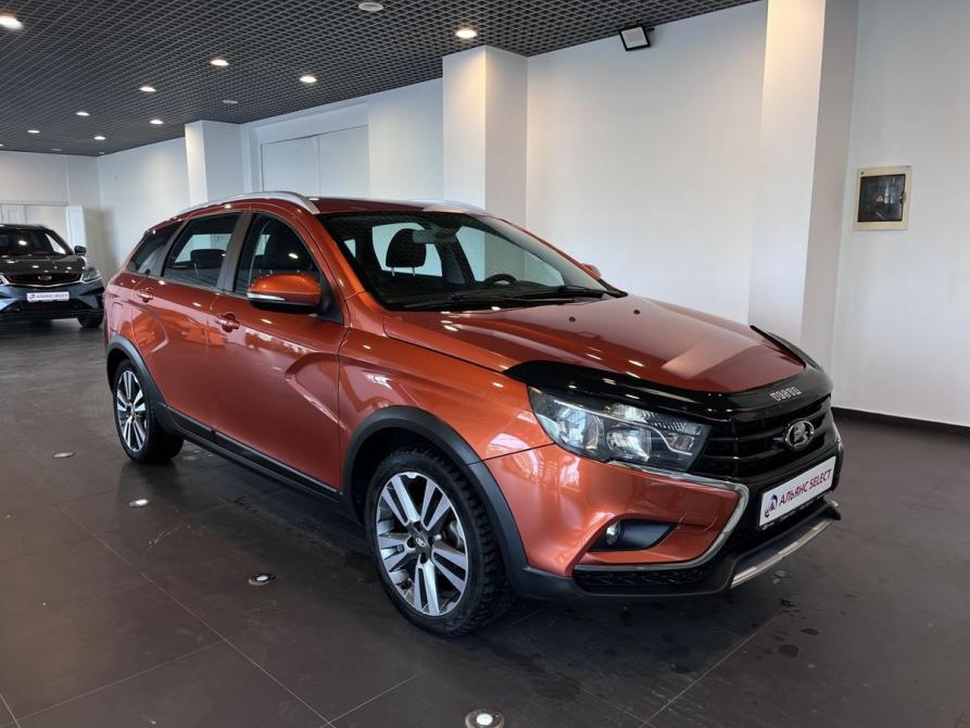 Lada (ВАЗ) Vesta I Чебоксары  - изображение 1