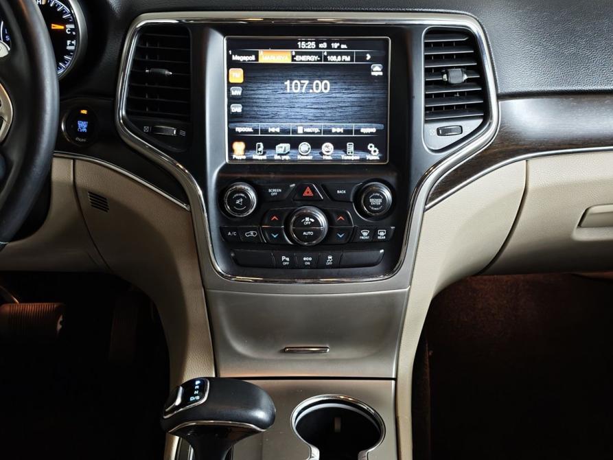 Jeep Grand Cherokee IV (WK2) Рестайлинг Москва  - изображение 15