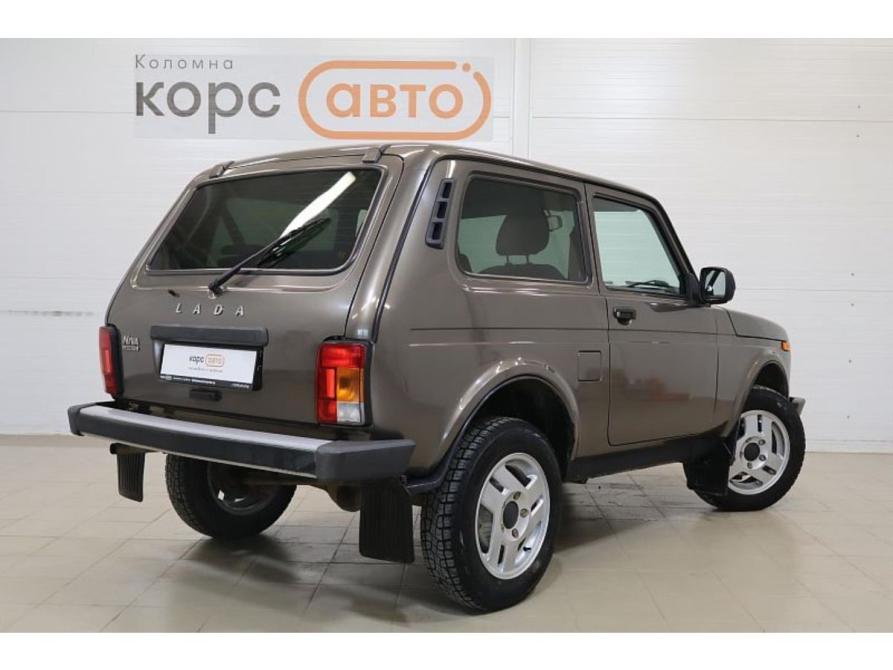 Lada (ВАЗ) 2121 (4x4) I Рестайлинг (2020) Коломна  - изображение 3