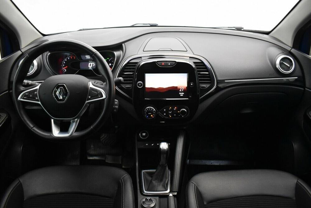 Renault Kaptur I Рестайлинг Москва  - изображение 5