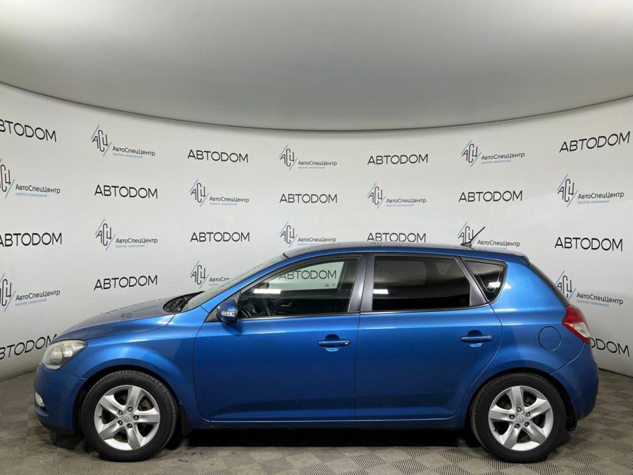 Kia Ceed I Рестайлинг Москва  - изображение 3