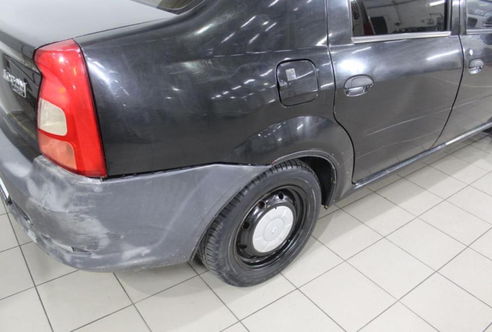 Renault Logan I Рестайлинг Астрахань  - изображение 9