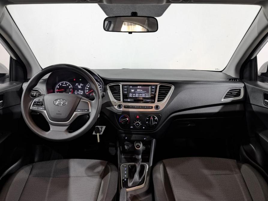 Hyundai Solaris II Рестайлинг Москва  - изображение 14