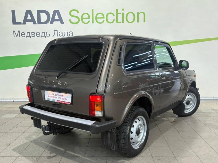 Lada (ВАЗ) Niva Legend Красноярск  - изображение 3