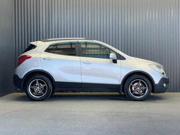 Opel Mokka I с пробегом 2013 года, цена 967 000 рублей, 115927 км, внедорожник, Автокод Объявления
