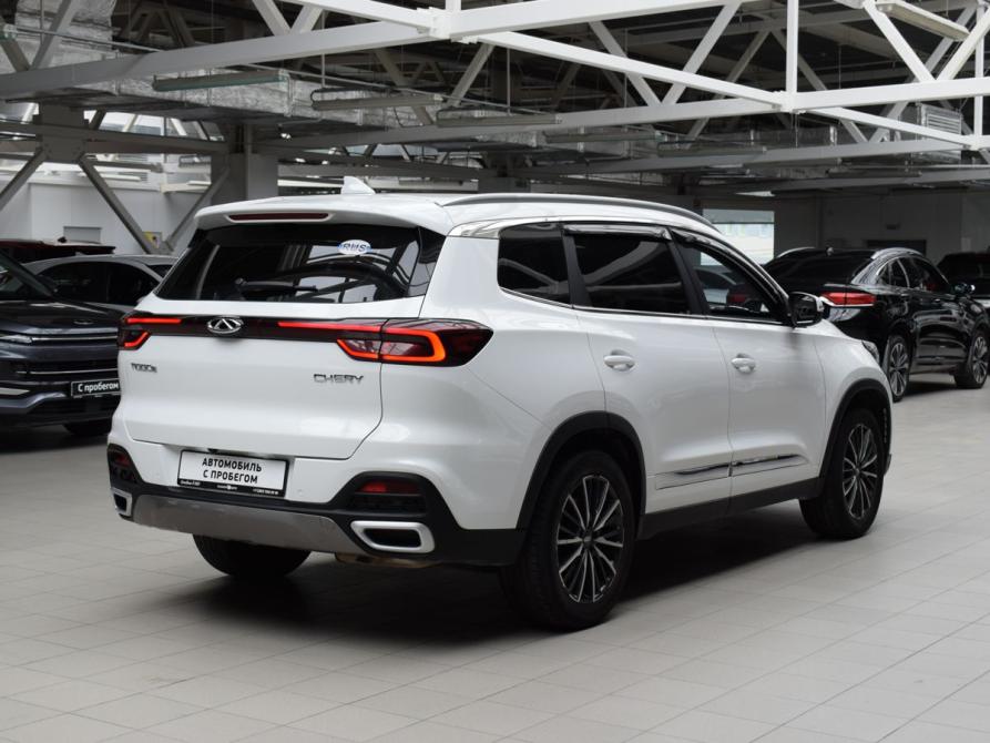 Chery Tiggo 8 I Рестайлинг Челябинск  - изображение 7