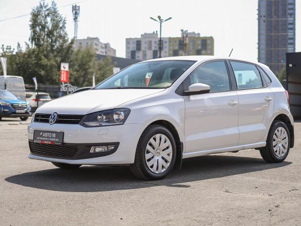Volkswagen Polo V с пробегом 2013 года, цена 1 349 000 рублей, 29400 км, хэтчбек, Автокод Объявления