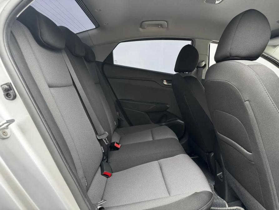 Hyundai Solaris II Рестайлинг Москва  - изображение 10