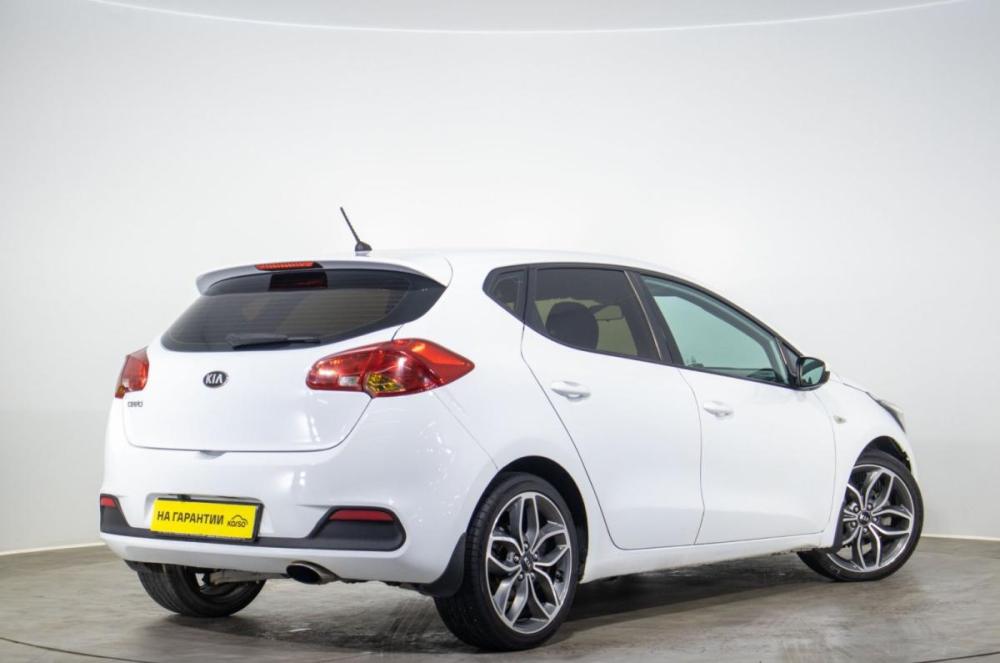 Kia Ceed II Рестайлинг Оренбург  - изображение 5