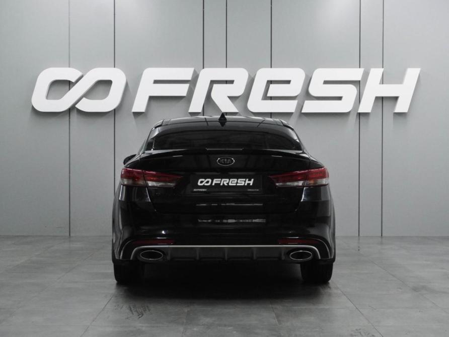 Kia Optima IV Воронеж  - изображение 4
