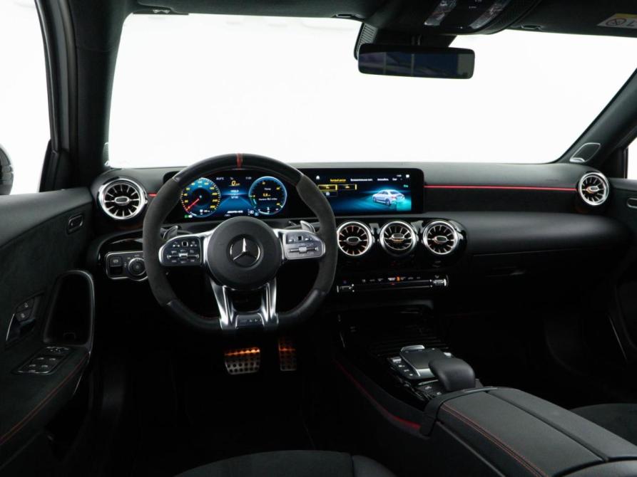 Mercedes-Benz A-Класс AMG II (W177) Москва  - изображение 6