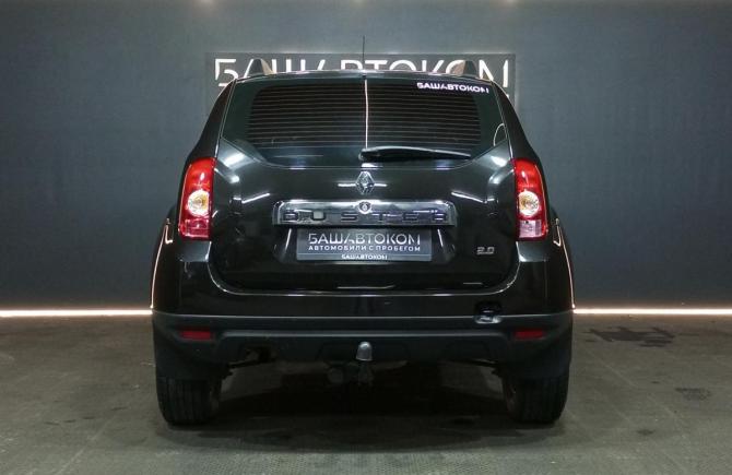Renault Duster I с пробегом 2014 года, цена 1 195 000 рублей, 63133 км, внедорожник, Автокод Объявления