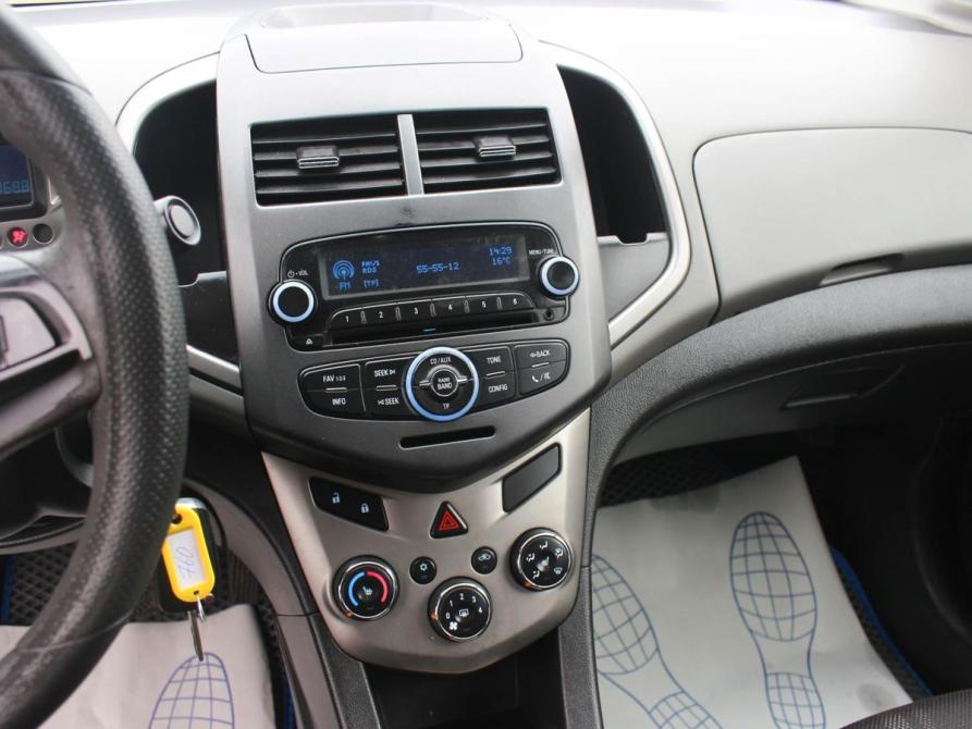 Chevrolet Aveo II Калуга  - изображение 9