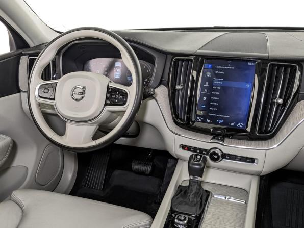 Volvo XC60 II с пробегом 2019 года, цена 3 520 000 рублей, 130000 км, внедорожник, Автокод Объявления